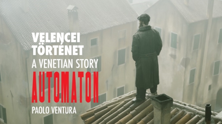 'Paolo Ventura: A Venetian Story' Exhibition @ Műcsarnok