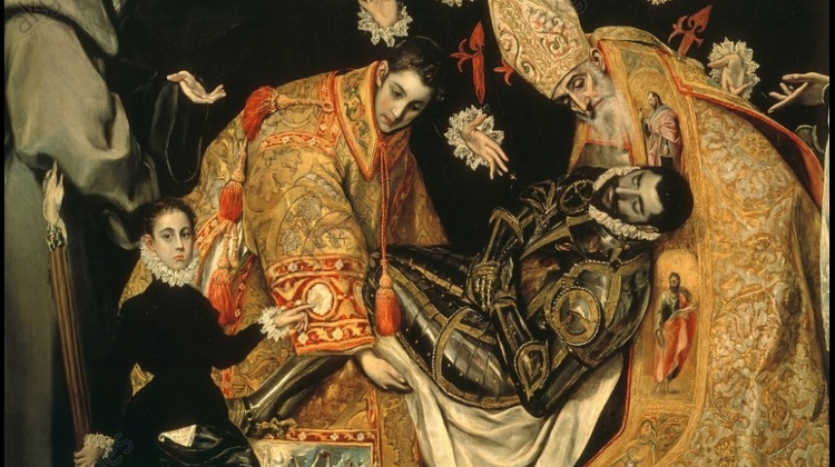 El Greco Exhibition Coming To Hungary In 2022