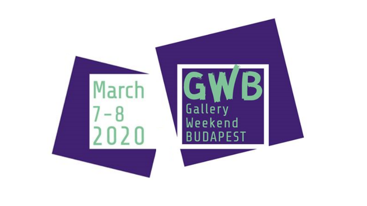 'Gallery Weekend Budapest', 7 – 8 March