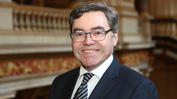 Paul Fox Named New British Ambassador To Hungary