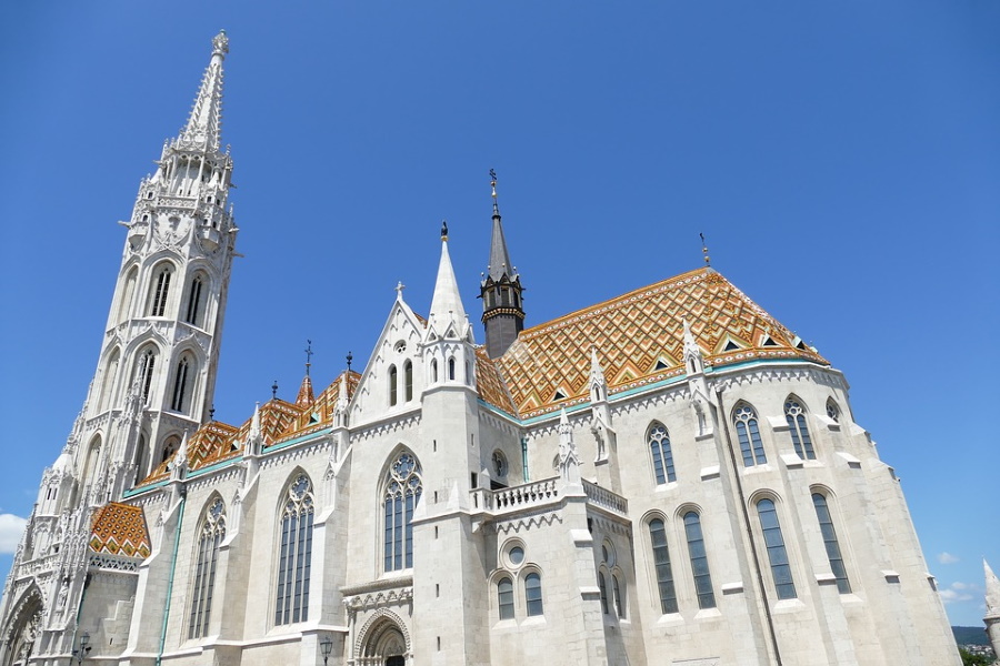 Cancelled: American-Hungarian Concert In Buda Castle’s Matthias Church, 18 March
