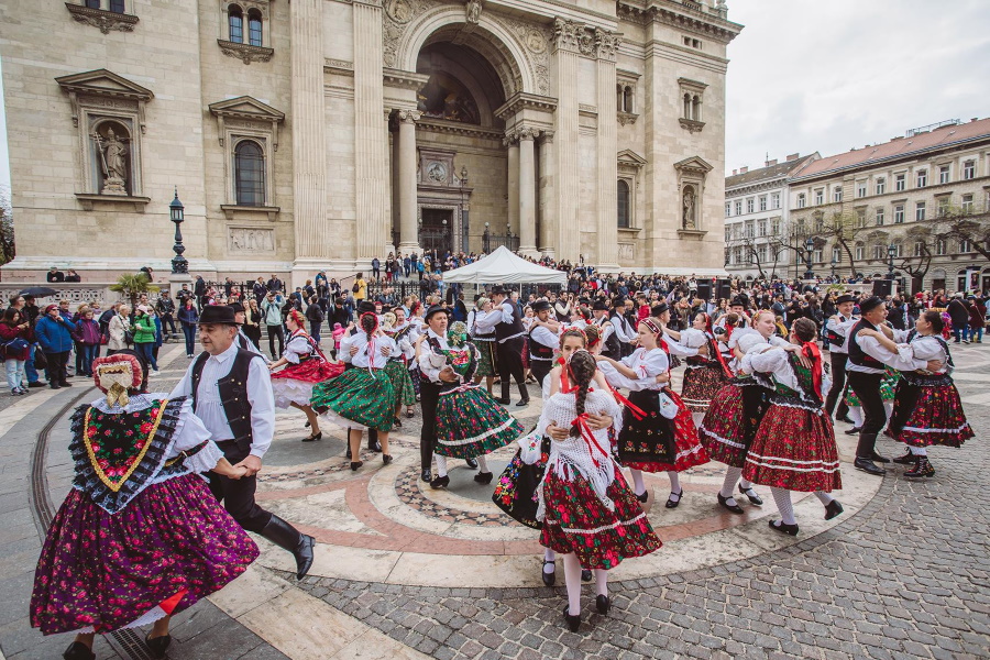 Budapest Spring Festival Cancelled