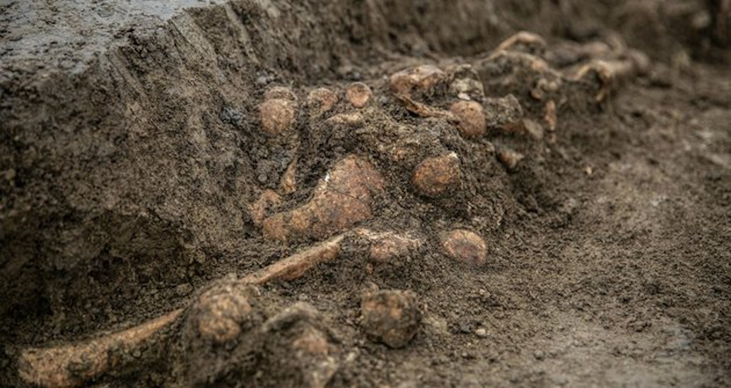 Mass Graves Investigated At Mohács - A Key Historical Site For Hungarians
