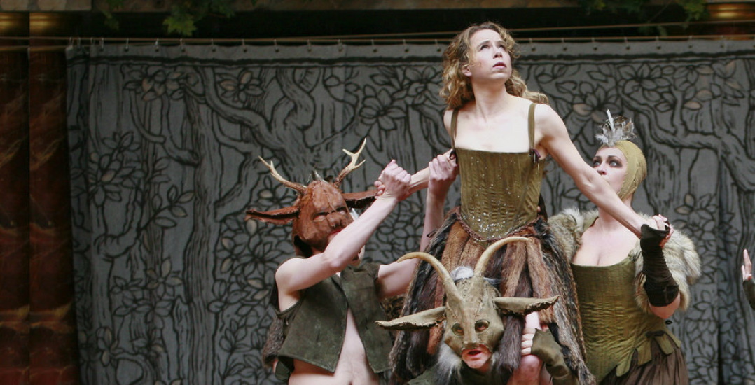 Shakespeare: 'A Midsummer Night’s Dream' In Budapest Remote Cinema, 3 January