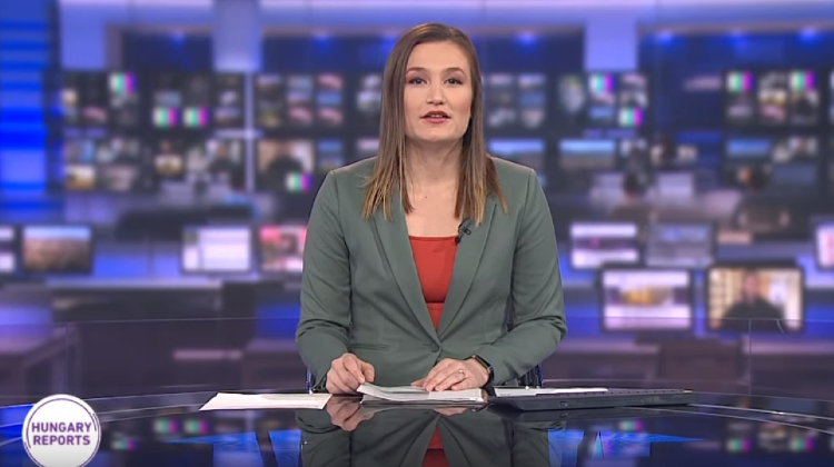 Video News: 'Hungary Reports', 21 January