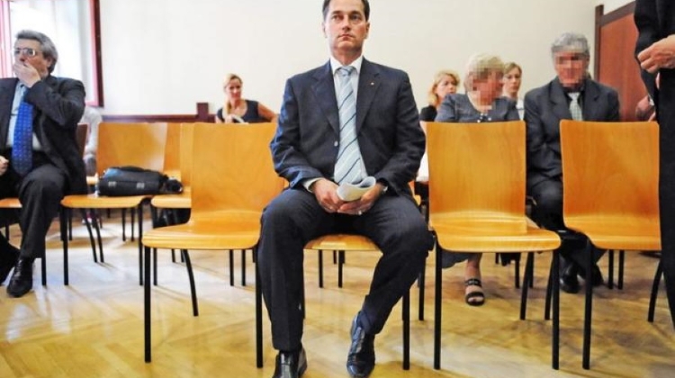 Former Budapest District Mayor Sentenced For Graft
