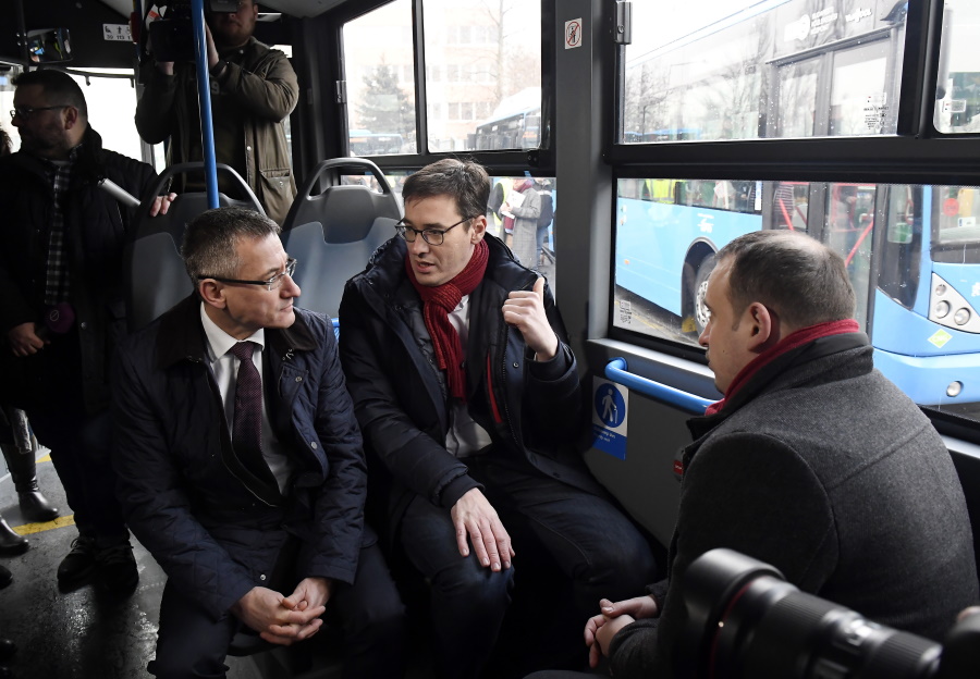 Mayor Karácsony: Budapest Transport Company To Challenge Fine