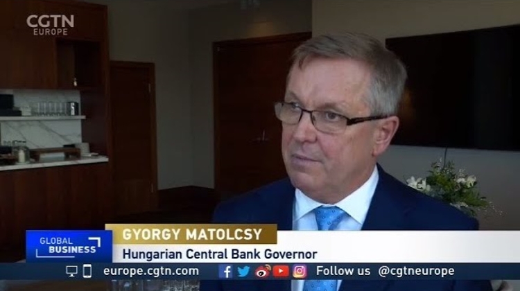 Video: Hungary's Central Bank Chief Calls For New Approaches To Tackle Climate Change
