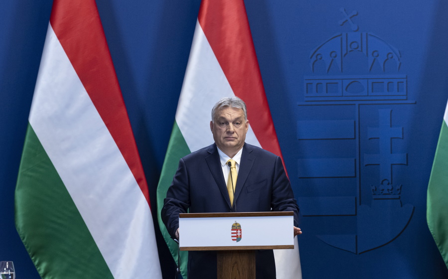 PM Orbán Demands Apology For ”Disinformation Campaign Against Hungary”