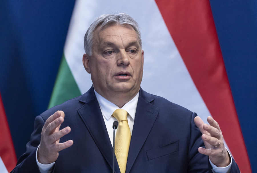 PM Orbán: Pandemic Expected To Spread During 'Hard Autumn, Harder Winter'