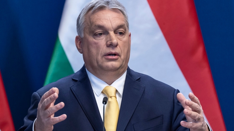 Hungarian Opposition Parties Slam PM Orbán For Presser