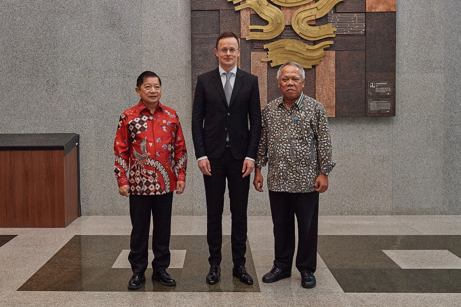 Indonesia & Hungary To Set Up USD 500 Million Joint Investment Fund