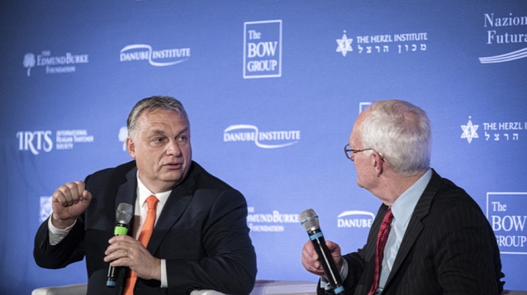 Video: Prime Minister Viktor Orbán Interview With Chris DeMuth At Conservativism Conference