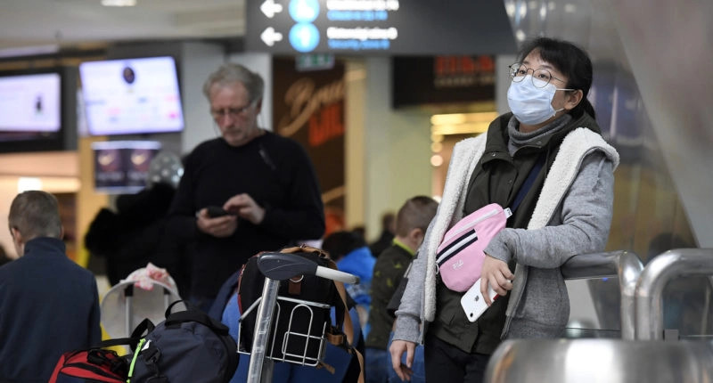 Budapest Airport To Start Screening Arrivals On Flights From Seoul For Coronavirus
