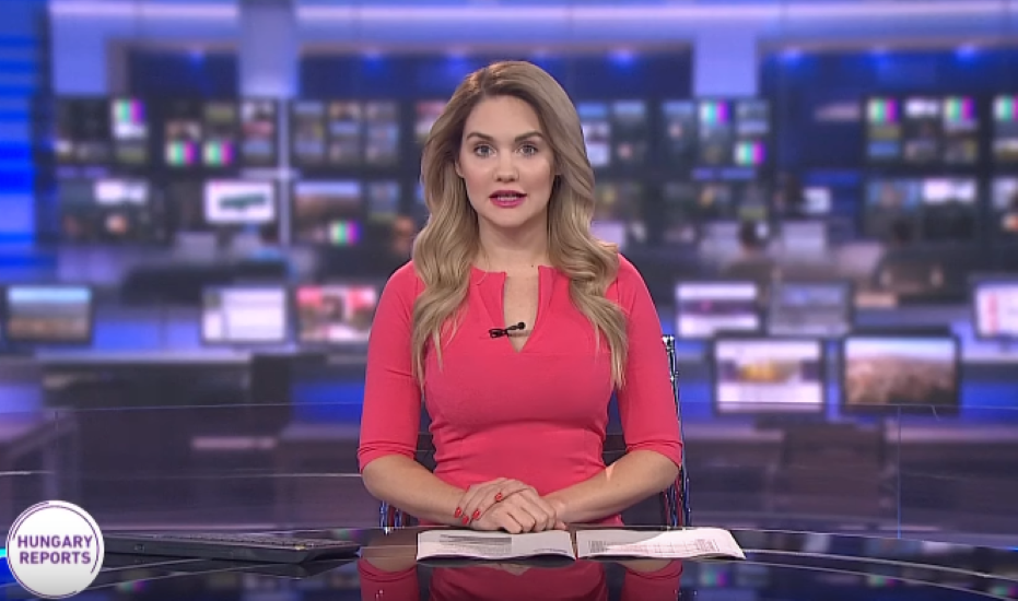 Video News: 'Hungary Reports', 18 February
