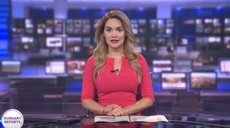 Video News: 'Hungary Reports', 18 February