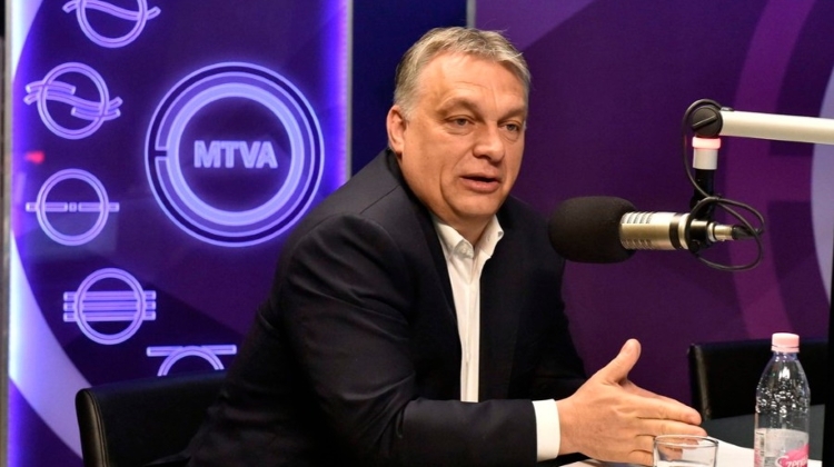 Hungary Virus Mortality Rate Lower Than In West Says PM Orbán