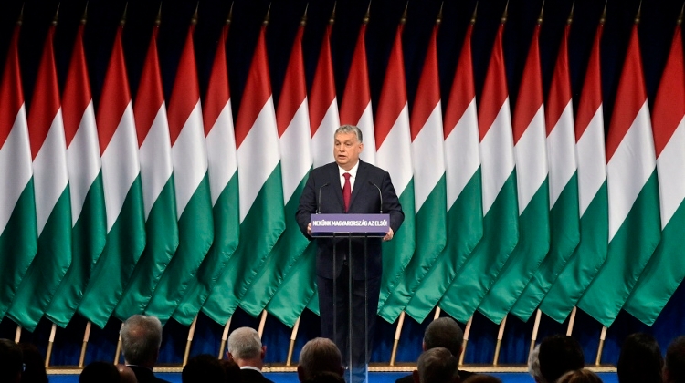 Hungarian Opinion: PM Orbán’s State-Of-Nation Address
