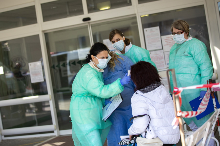 Coronavirus: Number Of Cases Rises To 167 In Hungary