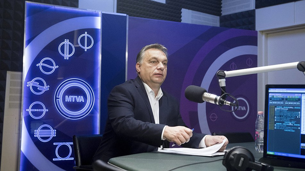 Coronavirus: PM Orbán - Economic Measures Aim To Minimise Job Losses In Hungary