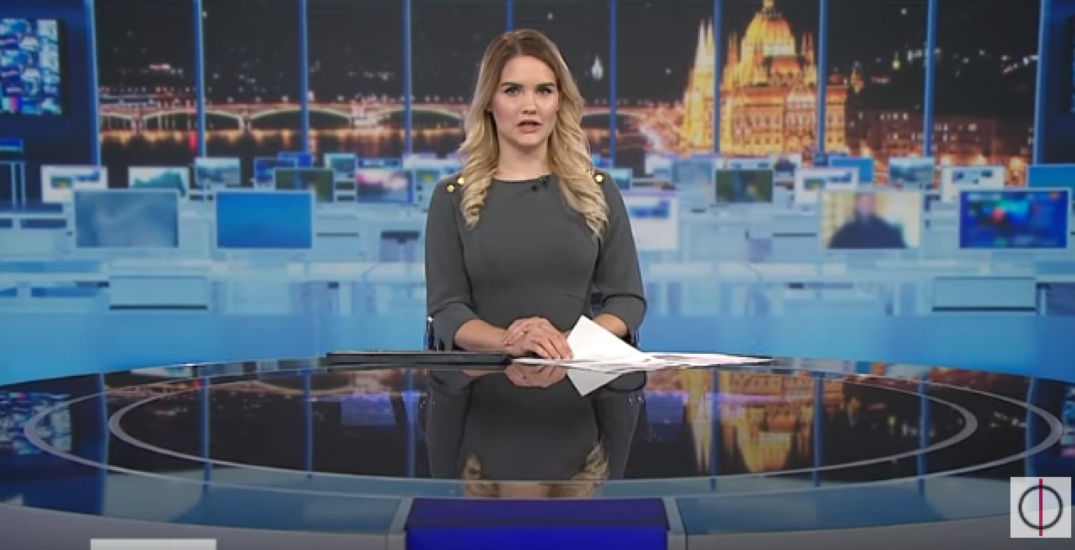 Video News: 'Hungary Reports', 2 April