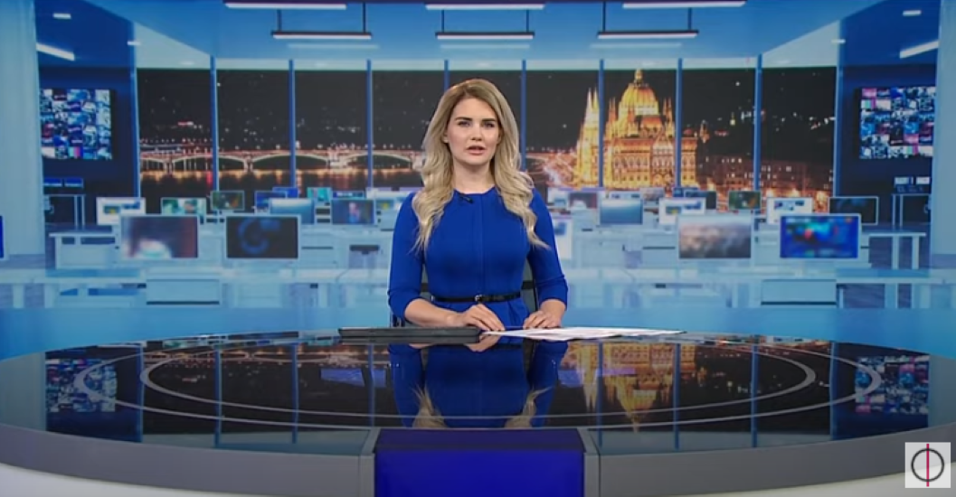 Video News: 'Hungary Reports', 20 April