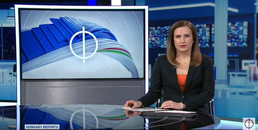Video News: 'Hungary Reports', 7 April