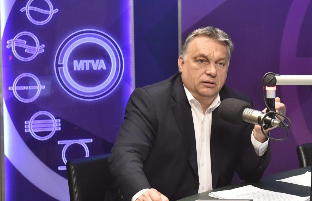 PM Orbán: Conditions Now Right For Restarting Life In Hungary
