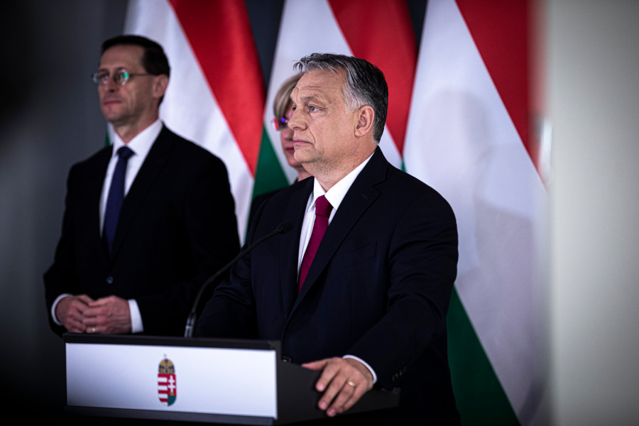 Hungary’s PM Orbán Vows To Restore All Jobs Lost To Crisis