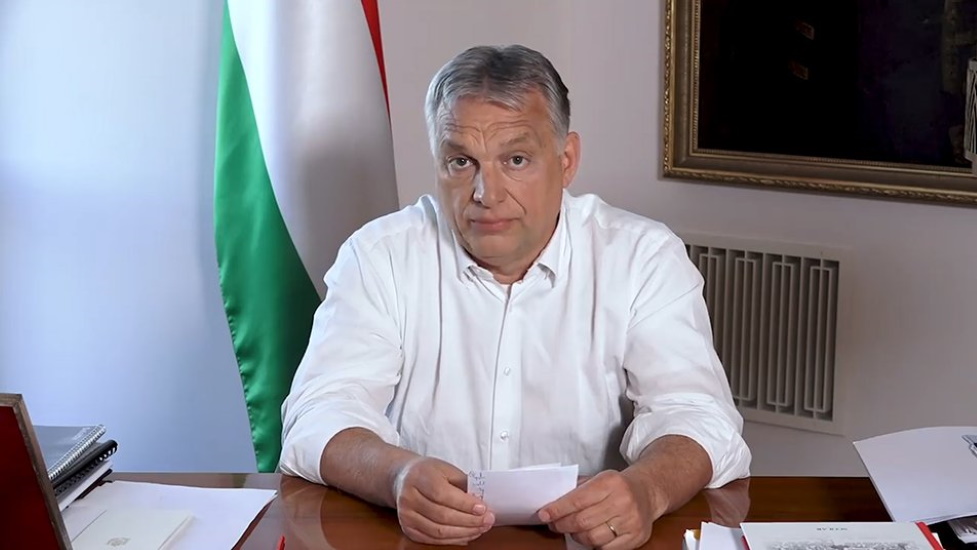 PM Orbán: Hungary's First Battle Against Coronavirus 'Won’