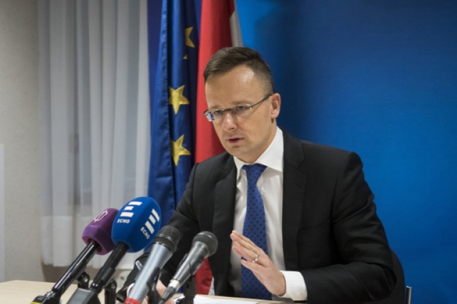Romanian President Purposely Harms Hungary-Romania Cooperation, Says FM Szijjártó