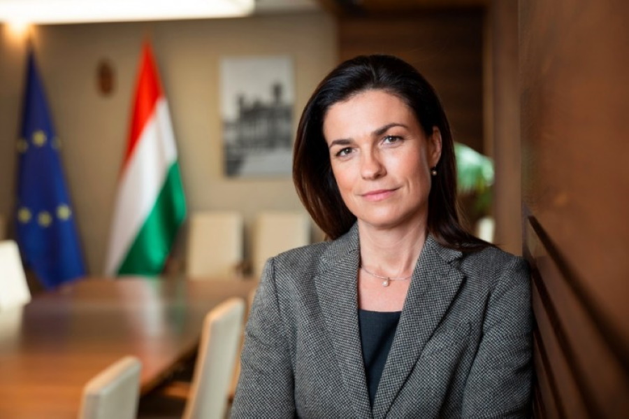 Anniversary Of Hungary's EU Integration Marked In English By Justice Minister