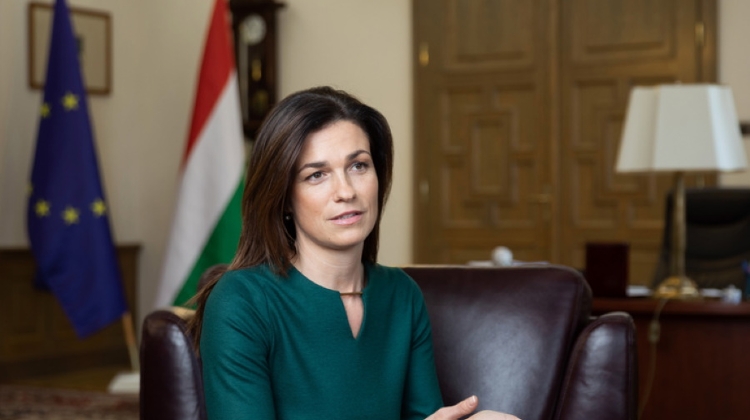 Justice Minister: Hungary's Epidemic Response Law Has 'Stood Test Of Rule Of Law'