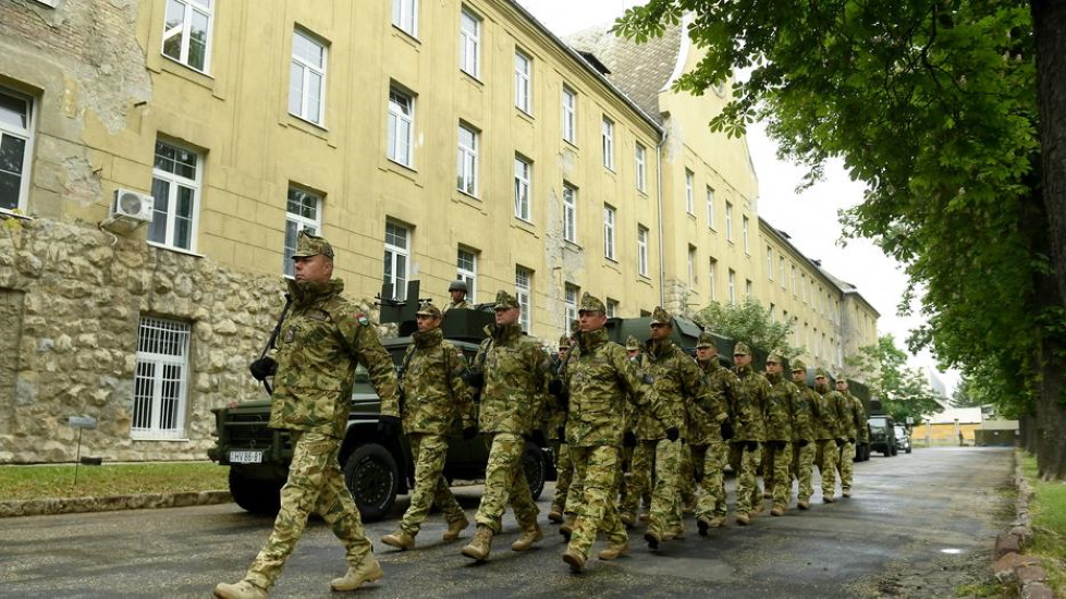 Hungary To Open More Military Schools, Compulsory Military Service Not On Agenda