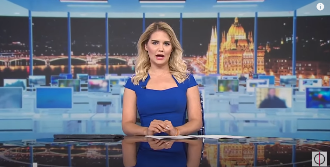 Video News: 'Hungary Reports', 13 July