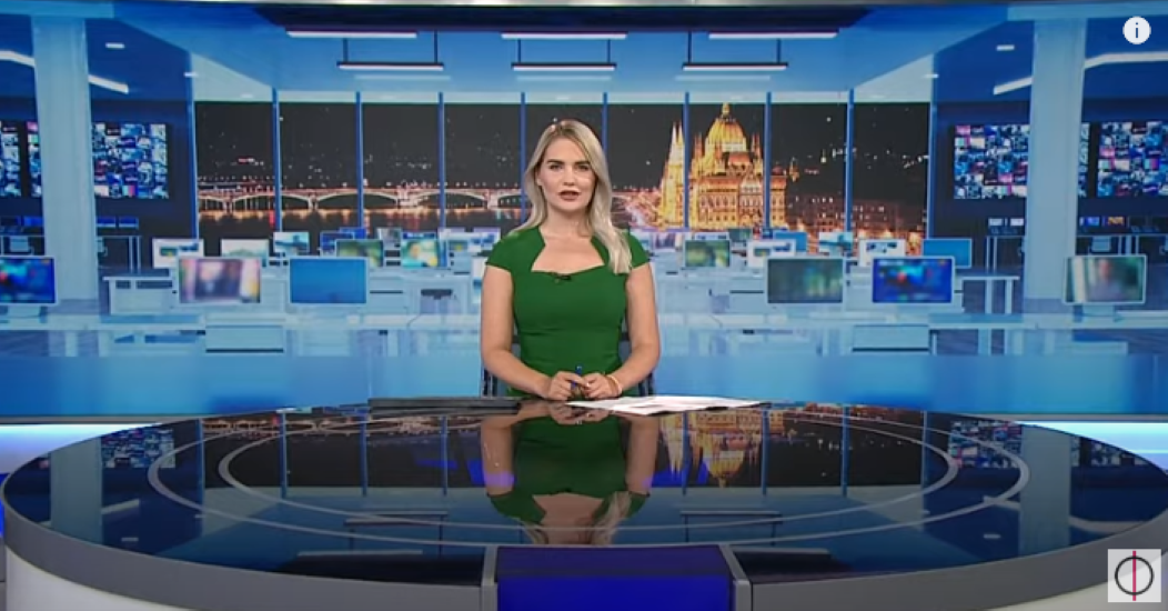 Video News: 'Hungary Reports', 16 July