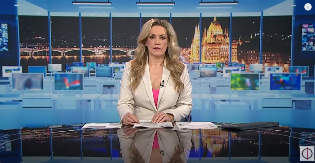 Video News: 'Hungary Reports', 11 August
