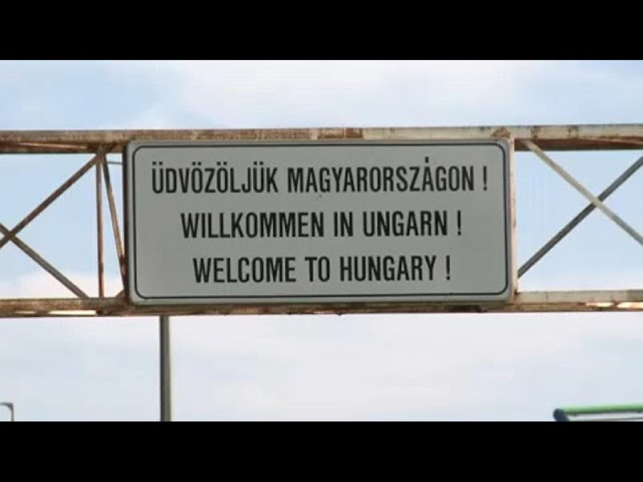 Video: Hungary's New Border Closure Criticised By Brussels