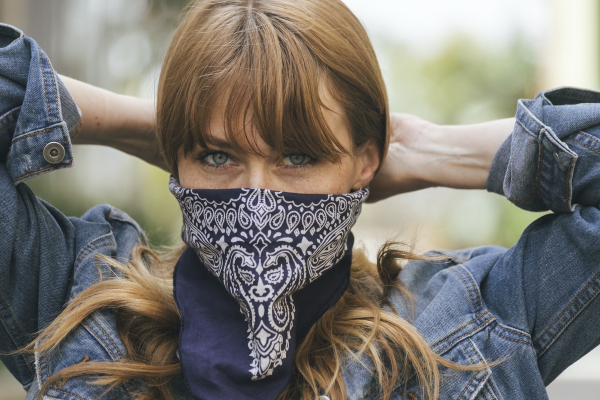 Coronavirus: Scarves No Longer Accepted For Use As Face Masks In Hungary