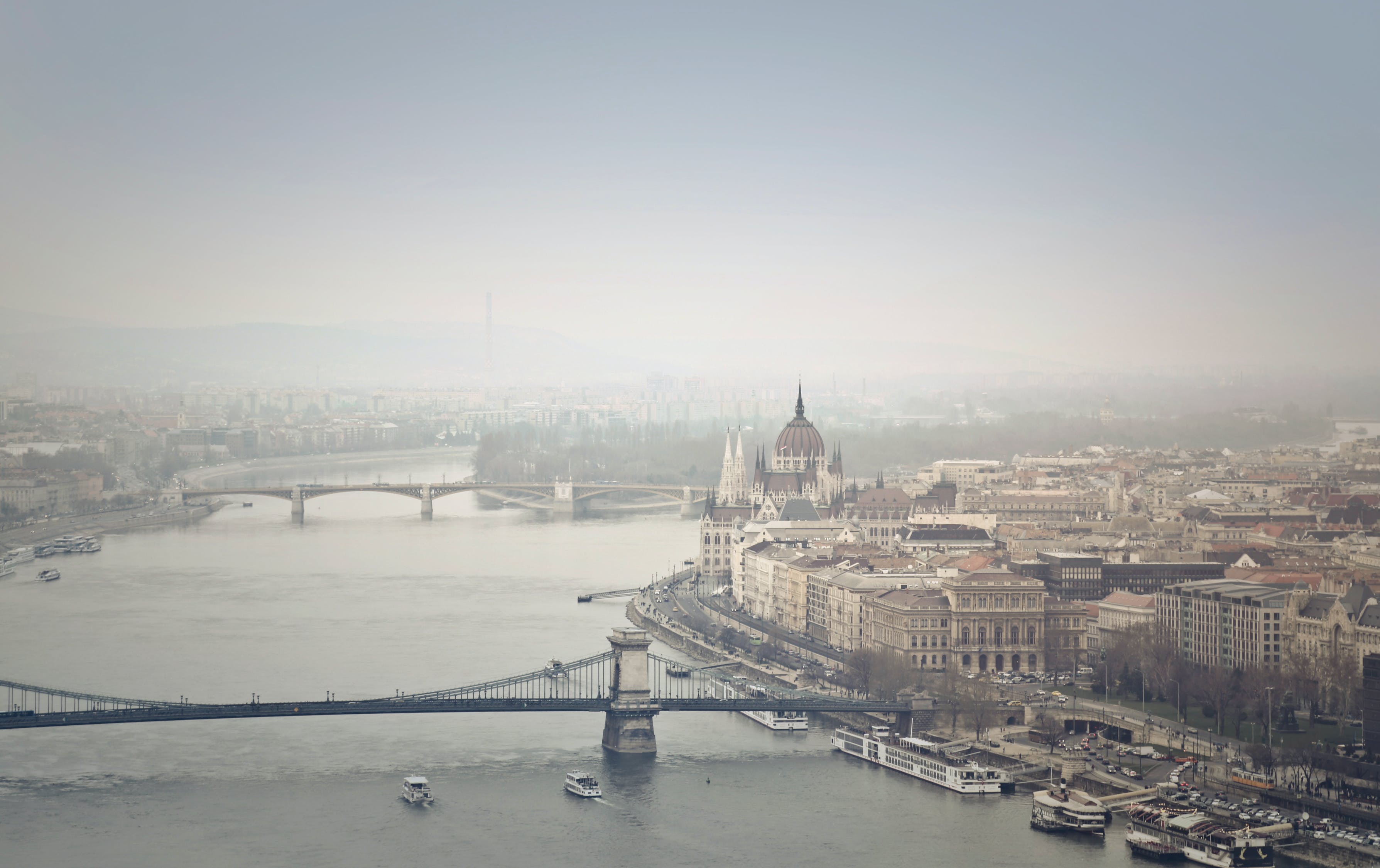 Air Pollution Costs An Average Of HUF 677,000 In Budapest