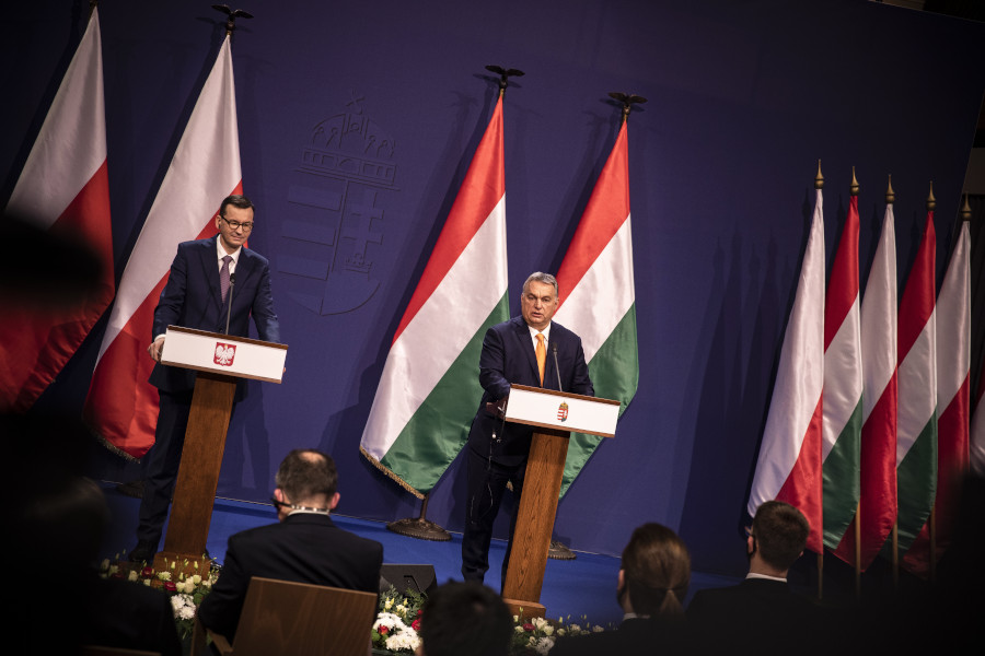 PM Orbán: Veto ‘Set In Stone’ For EU's Financial Framework