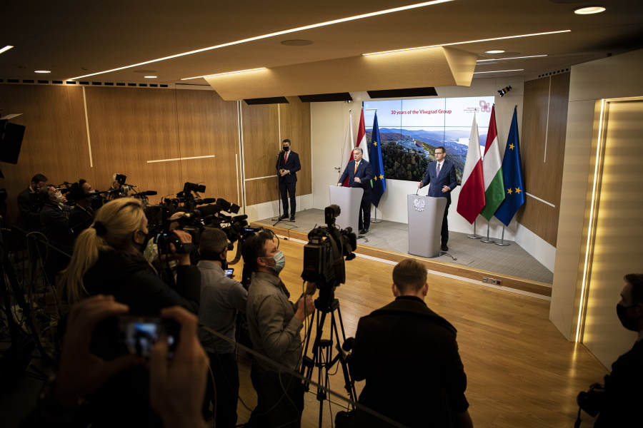 Hungarian Opinion: Compromise Over EU Rule Of Law Conditionality In Sight