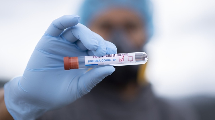 Coronavirus: Budapest Positive Test Rate Four Times Higher Than In December
