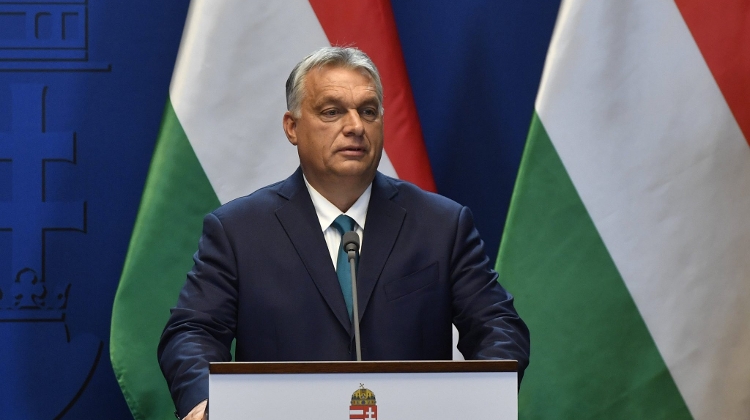 Hungary’s PM: Coronavirus Response Focusing On Individual Cases