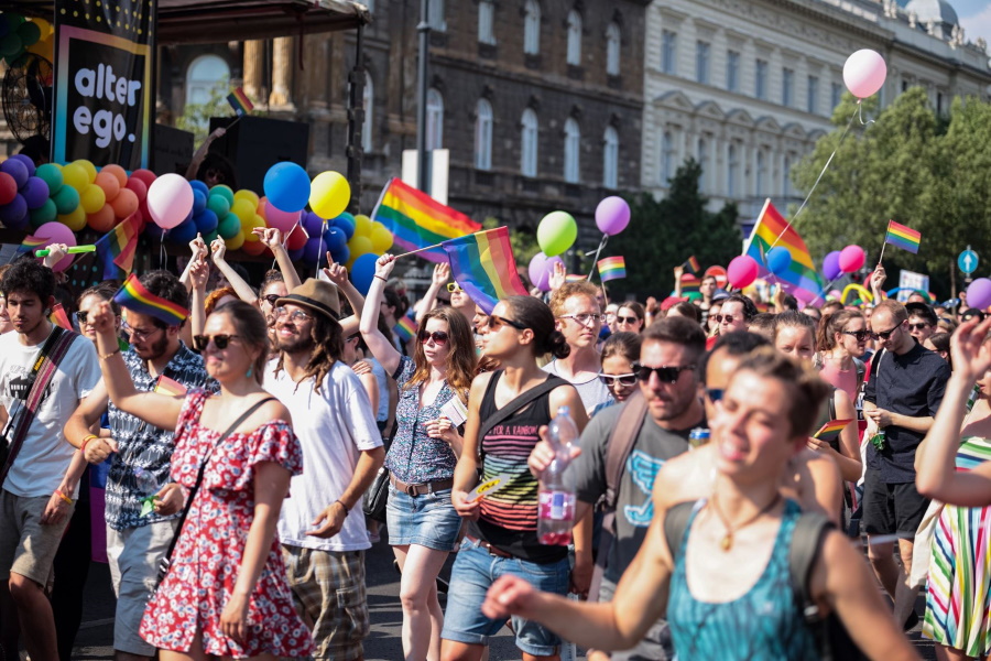 Budapest Pride Festival, 14 – 23 August