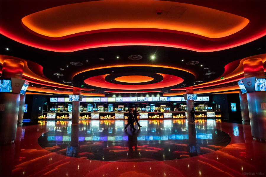 Cinema City Theatres Reopen On July 2