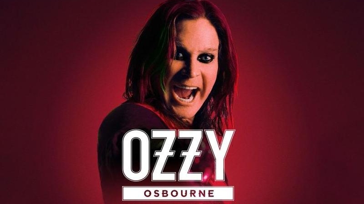 Cancelled: Ozzy Osbourne's Concert @ Budapest Aréna