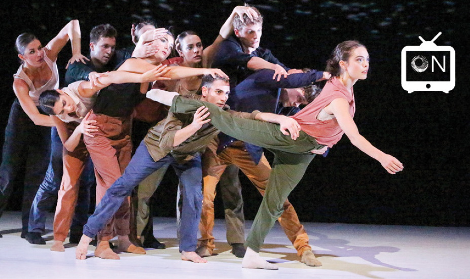 Online ’See You In The Air!’ @ National Dance Theater, 22 December
