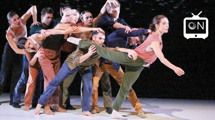 Online ’See You In The Air!’ @ National Dance Theater, 22 December