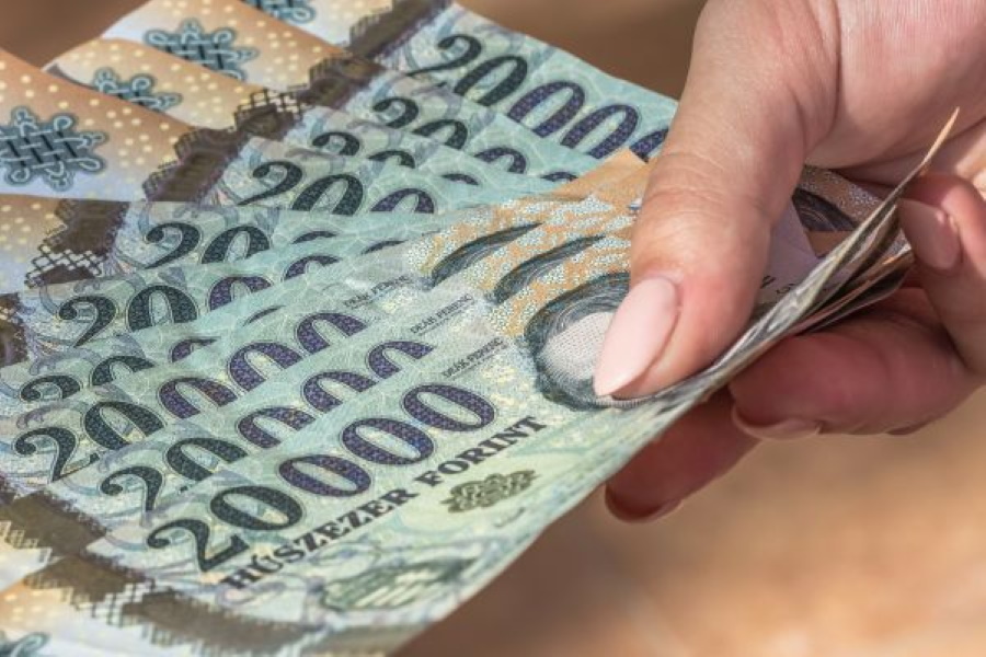 New Big Hungarian Banknotes Not on MNB's Agenda, Despite Speculation